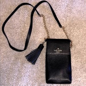Cross body iPhone holder purse!